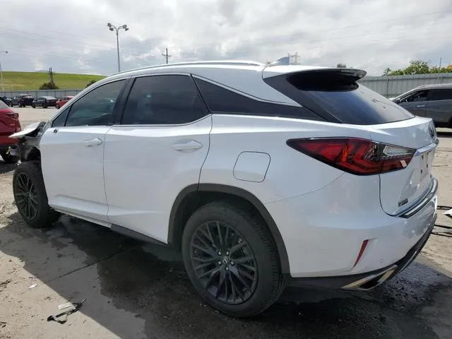 2T2BZMCA7HC125844 2017 2017 Lexus RX- 350 Base 2