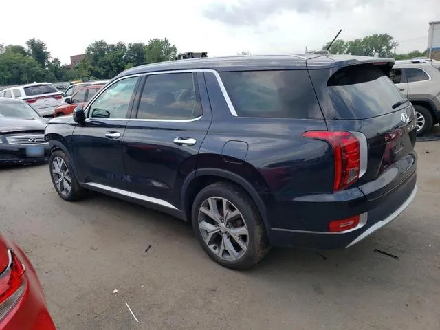 KM8R3DHE6LU089278 2020 2020 Hyundai Palisade- Sel 2