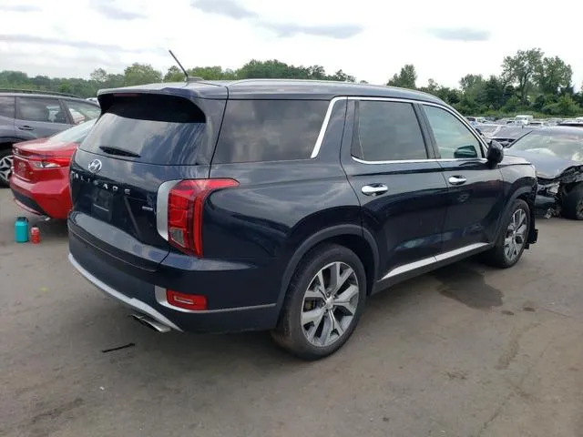 KM8R3DHE6LU089278 2020 2020 Hyundai Palisade- Sel 3