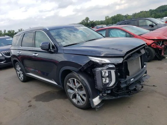 KM8R3DHE6LU089278 2020 2020 Hyundai Palisade- Sel 4