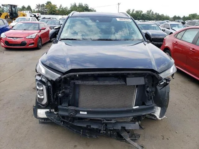 KM8R3DHE6LU089278 2020 2020 Hyundai Palisade- Sel 5