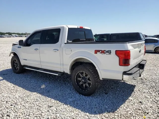 1FTFW1E19JFE17762 2018 2018 Ford F-150- Supercrew 2