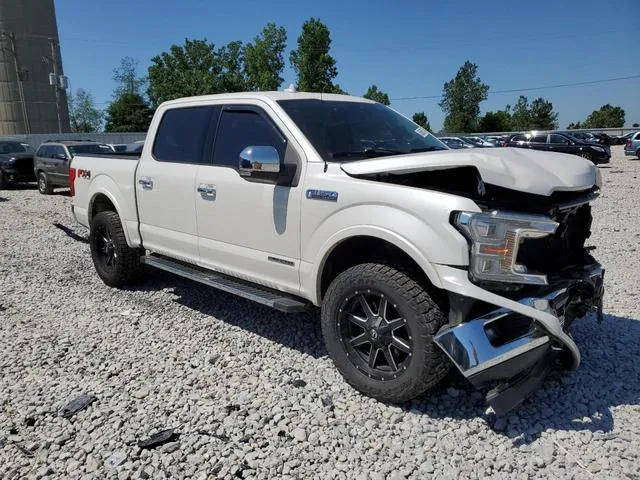 1FTFW1E19JFE17762 2018 2018 Ford F-150- Supercrew 4