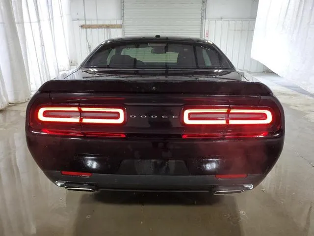 2C3CDZJG2NH233208 2022 2022 Dodge Challenger- GT 6