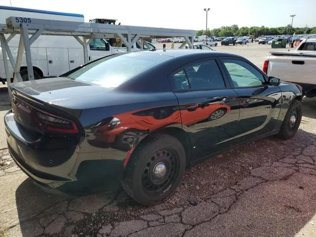 2C3CDXKG5MH636889 2021 2021 Dodge Charger- Police 3