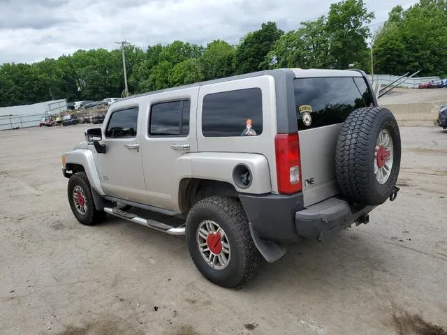 5GTEN13E188161175 2008 2008 Hummer H3 2