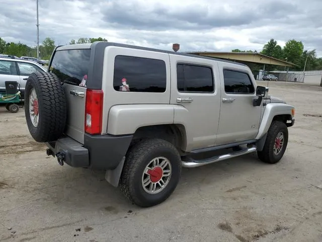 5GTEN13E188161175 2008 2008 Hummer H3 3