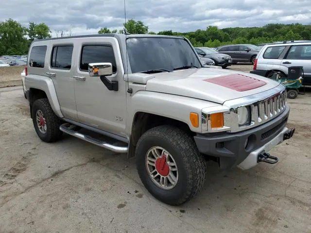 5GTEN13E188161175 2008 2008 Hummer H3 4