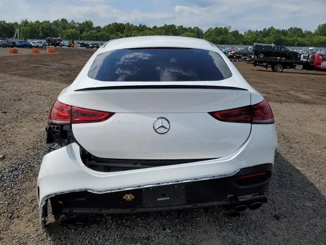 4JGFD6BB9NA714786 2022 2022 Mercedes-Benz GLE-Class- Amg 53  6