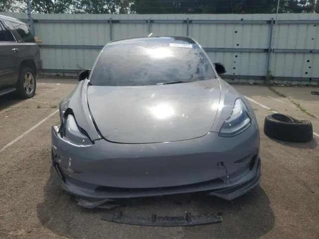 5YJ3E1EC8NF174236 2022 2022 Tesla MODEL 3 5