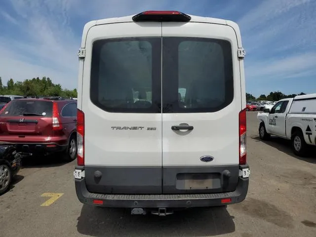 1FTYR2CG6KKB30997 2019 2019 Ford Transit- T-250 6