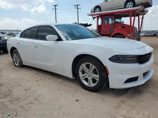 2C3CDXBG2MH548267 2021 2021 Dodge Charger- Sxt 4