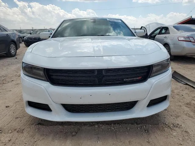 2C3CDXBG2MH548267 2021 2021 Dodge Charger- Sxt 5