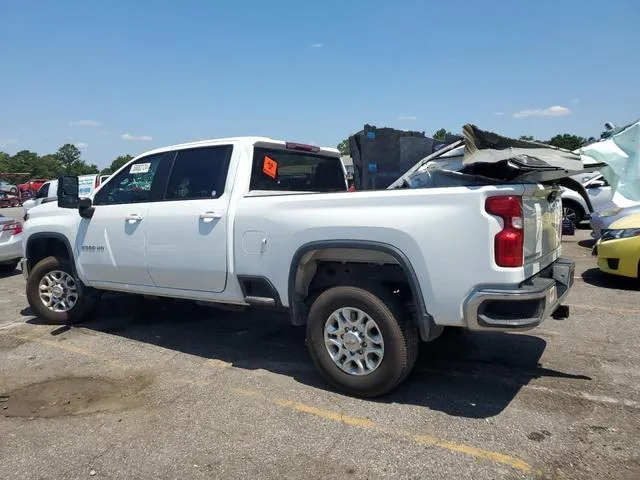 2GC1YNEY4P1729481 2023 2023 Chevrolet Silverado- K2500 Heav 2