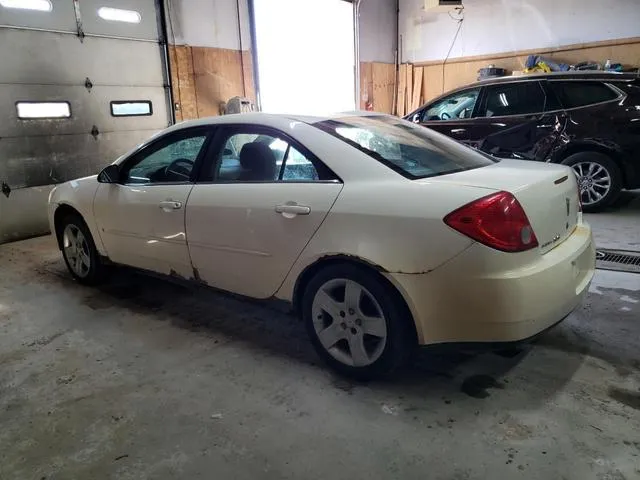 1G2ZG57B184214656 2008 2008 Pontiac G6- Base 2