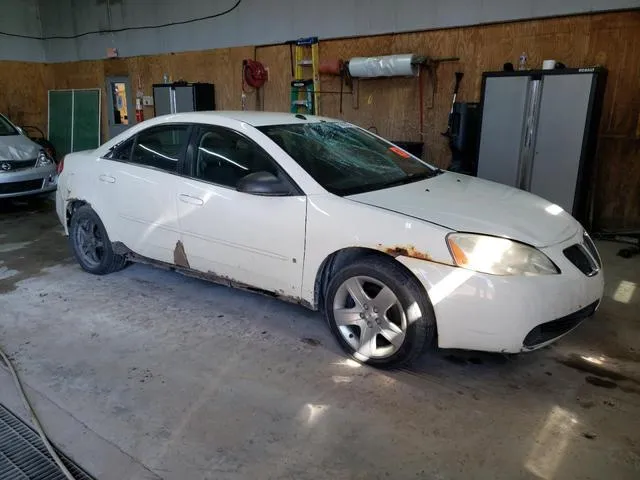 1G2ZG57B184214656 2008 2008 Pontiac G6- Base 4