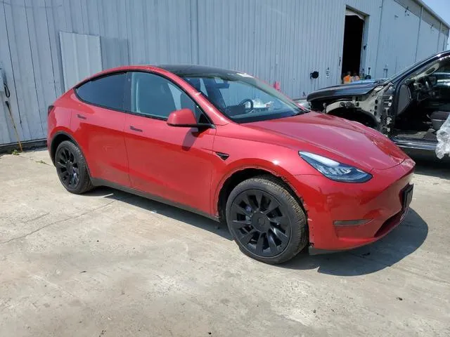 7SAYGDEEXPA044948 2023 2023 Tesla MODEL Y 4