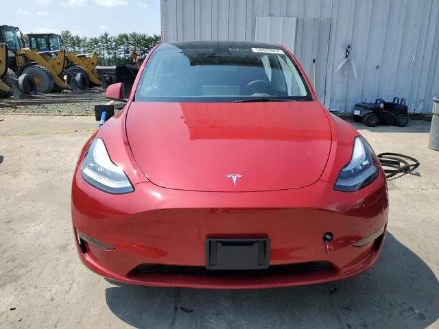 7SAYGDEEXPA044948 2023 2023 Tesla MODEL Y 5