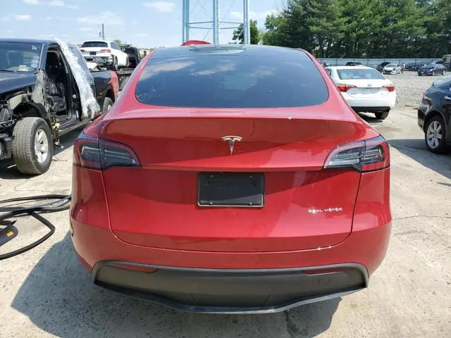 7SAYGDEEXPA044948 2023 2023 Tesla MODEL Y 6