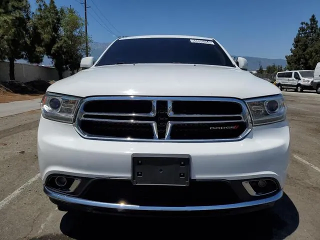 1C4RDHDG7GC483688 2016 2016 Dodge Durango- Limited 5