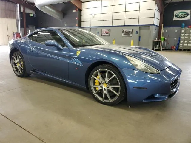 ZFF65LJA8A0172462 2010 2010 Ferrari California 4