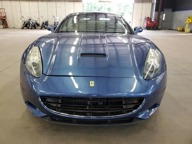 ZFF65LJA8A0172462 2010 2010 Ferrari California 5