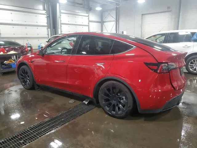 7SAYGDEE3PA103354 2023 2023 Tesla MODEL Y 2