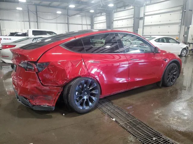 7SAYGDEE3PA103354 2023 2023 Tesla MODEL Y 3