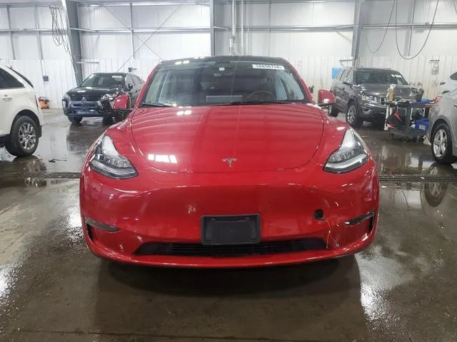 7SAYGDEE3PA103354 2023 2023 Tesla MODEL Y 5