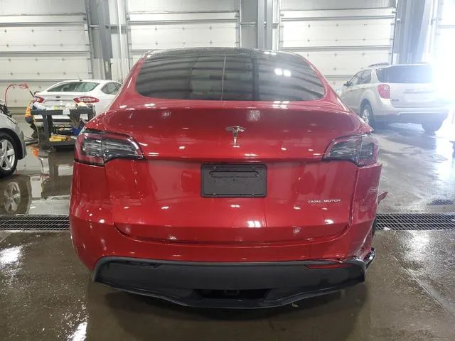 7SAYGDEE3PA103354 2023 2023 Tesla MODEL Y 6