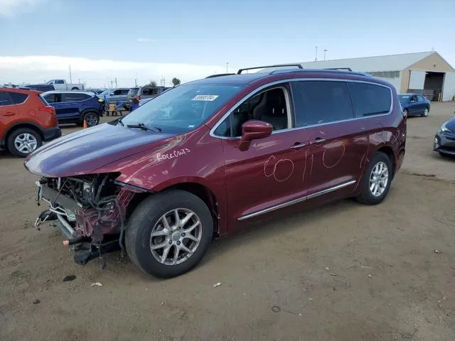 2C4RC1BG8LR114465 2020 2020 Chrysler Pacifica- Touring L 1