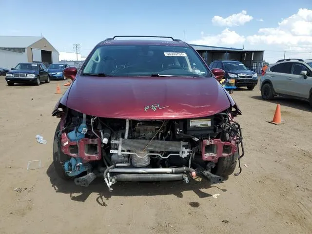 2C4RC1BG8LR114465 2020 2020 Chrysler Pacifica- Touring L 5