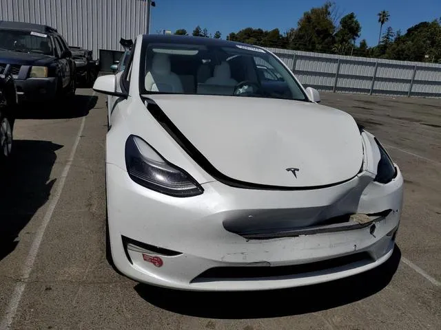 7SAYGDEF0NF560115 2022 2022 Tesla MODEL Y 5