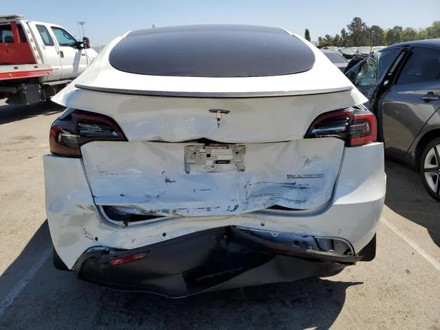 7SAYGDEF0NF560115 2022 2022 Tesla MODEL Y 6