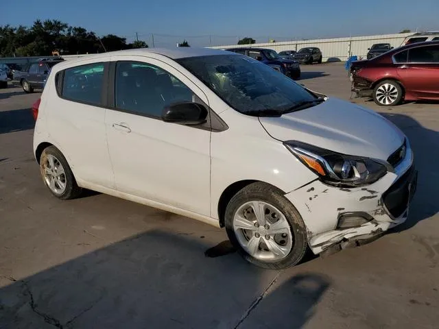 KL8CB6SA4LC415575 2020 2020 Chevrolet Spark- LS 4