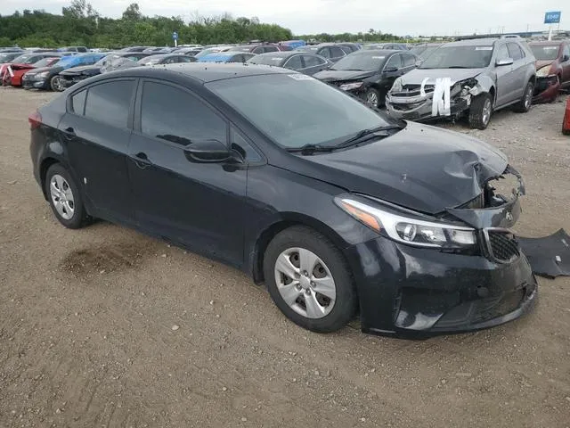 3KPFK4A71HE059553 2017 2017 KIA Forte- LX 4