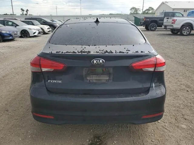 3KPFK4A71HE059553 2017 2017 KIA Forte- LX 6