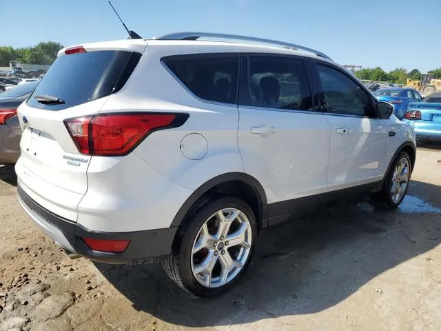 1FMCU0J93KUA79430 2019 2019 Ford Escape- Titanium 3