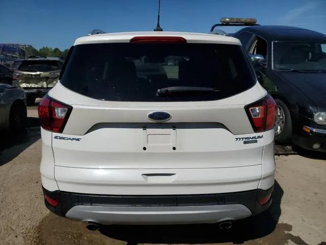 1FMCU0J93KUA79430 2019 2019 Ford Escape- Titanium 6