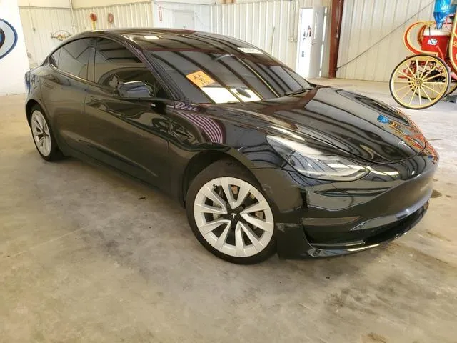 5YJ3E1EA4PF435475 2023 2023 Tesla MODEL 3 4