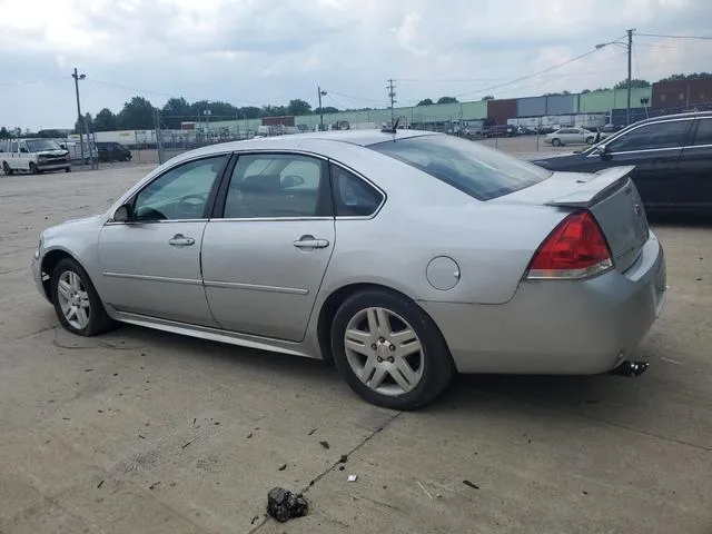 2G1WG5E37C1297971 2012 2012 Chevrolet Impala- LT 2