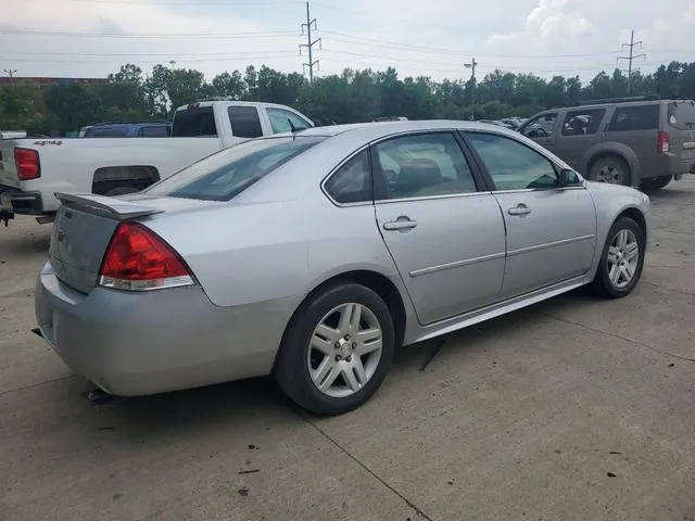 2G1WG5E37C1297971 2012 2012 Chevrolet Impala- LT 3