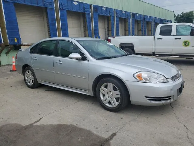 2G1WG5E37C1297971 2012 2012 Chevrolet Impala- LT 4