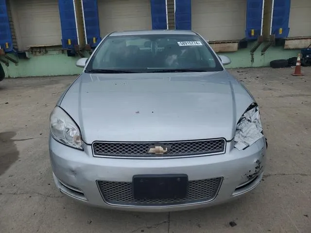 2G1WG5E37C1297971 2012 2012 Chevrolet Impala- LT 5