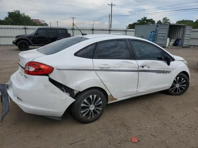 3FADP4BJ5CM134343 2012 2012 Ford Fiesta- SE 3