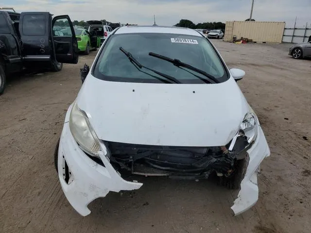 3FADP4BJ5CM134343 2012 2012 Ford Fiesta- SE 5