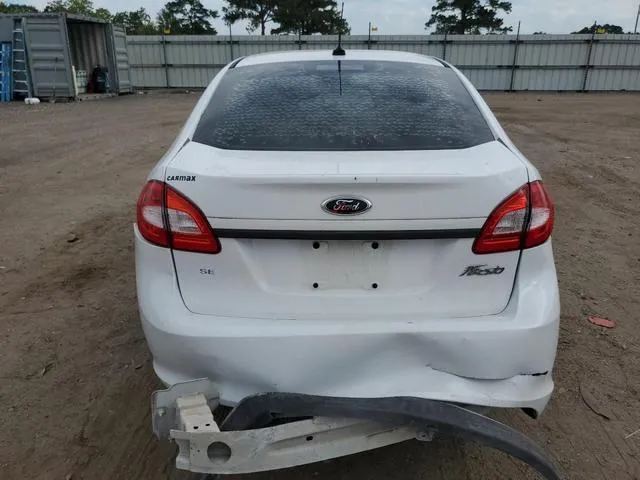 3FADP4BJ5CM134343 2012 2012 Ford Fiesta- SE 6