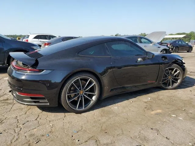 WP0AA2A93MS206806 2021 2021 Porsche 911- Carrera 3