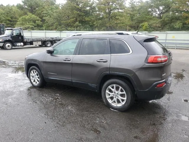 1C4PJMCS1EW146623 2014 2014 Jeep Cherokee- Latitude 2