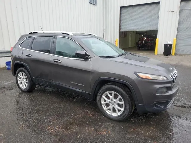 1C4PJMCS1EW146623 2014 2014 Jeep Cherokee- Latitude 4